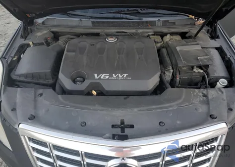 2015 Cadillac Xts из США, поврежденный, VIN 2G61U5S35F9136056